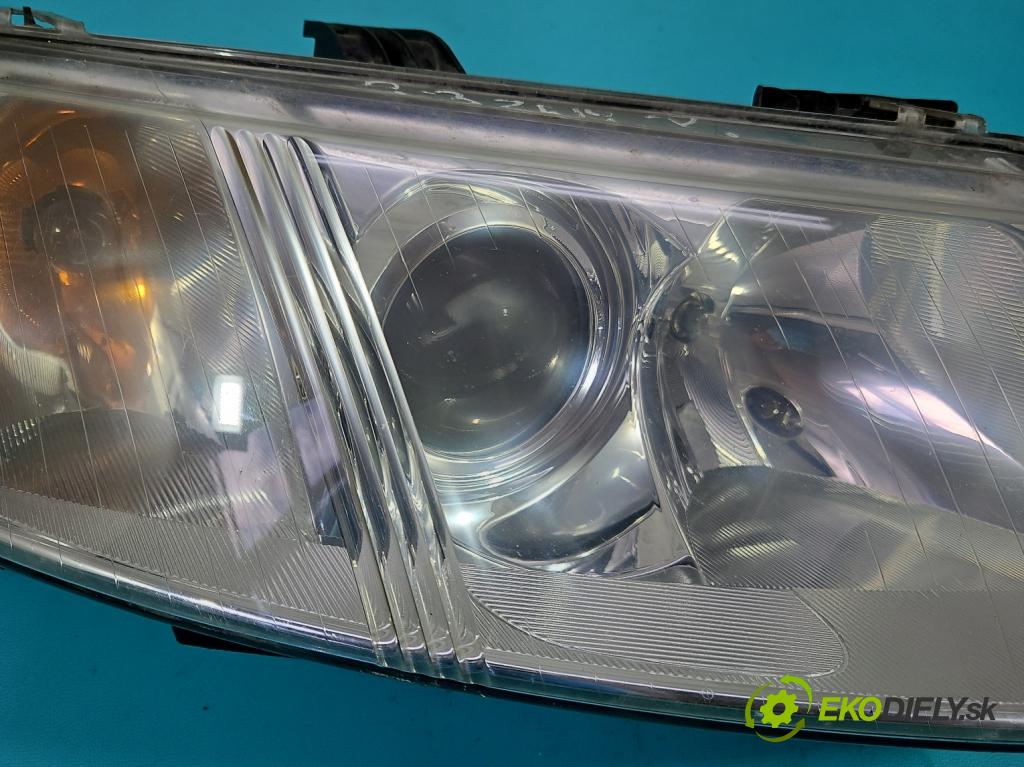 Saab 9-3 II 2002-2012 1.9 TiD 150 HP manual 110 kW 1910 cm3 4- Reflektor: pravý (Pravé)