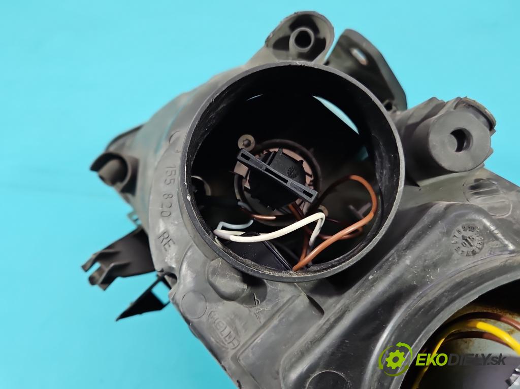 Saab 9-3 II 2002-2012 1.9 TiD 150 HP manual 110 kW 1910 cm3 4- Reflektor: pravý (Pravé)