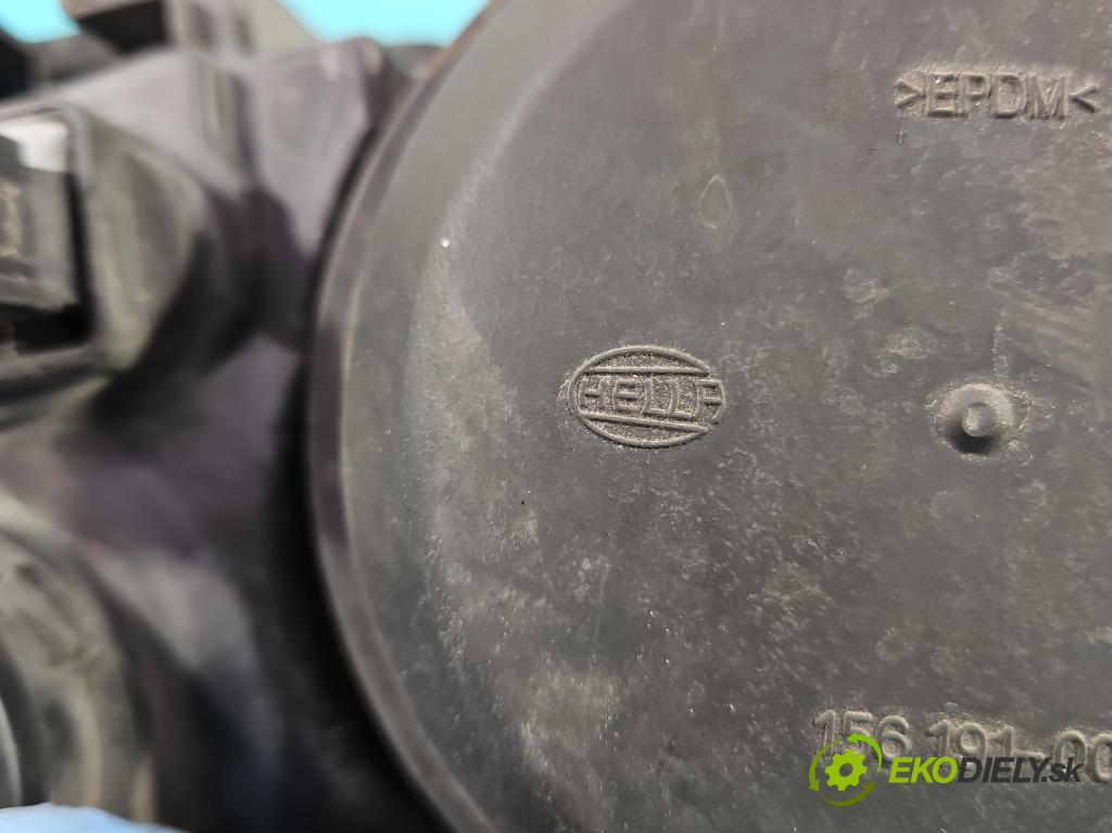 Saab 9-3 II 2002-2012 1.9 TiD 150 HP manual 110 kW 1910 cm3 4- Reflektor: pravý (Pravé)