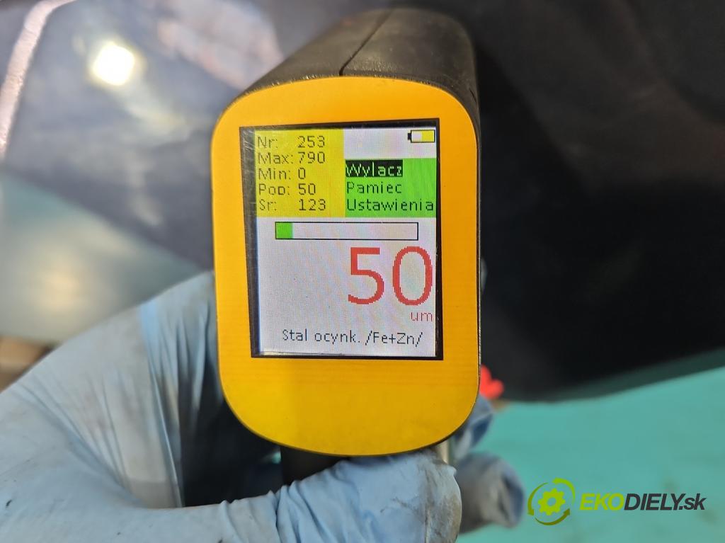 Saab 9-3 II 2002-2012 1.9 TiD 150 hp manual 110 kW 1910 cm3 4- blatnik přední levý  (Predné ľavé)