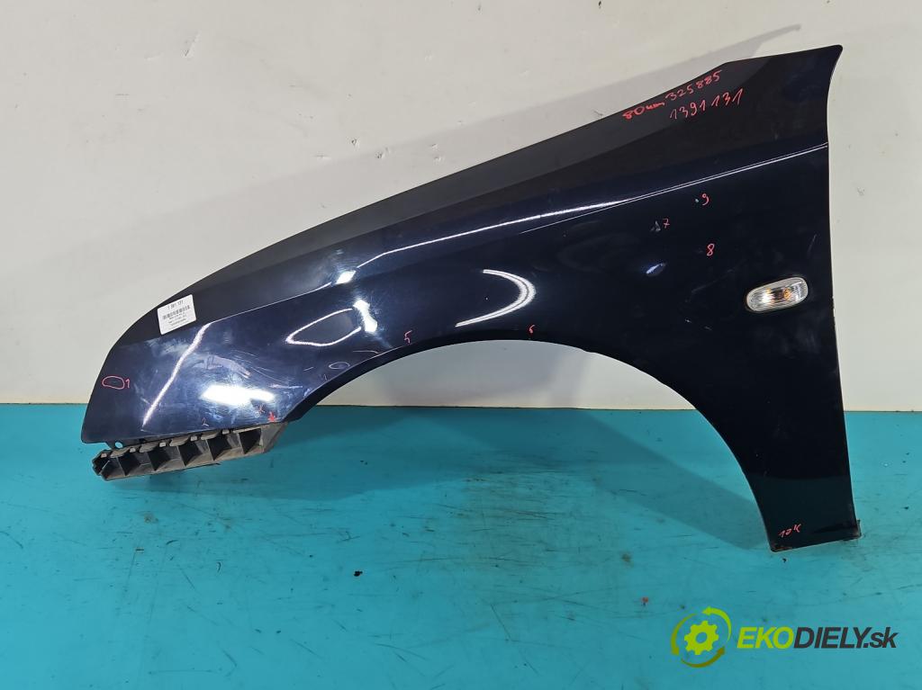 Saab 9-3 II 2002-2012 1.9 TiD 150 hp manual 110 kW 1910 cm3 4- blatnik přední levý  (Predné ľavé)