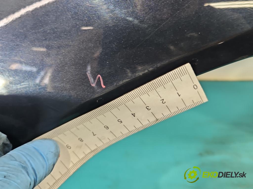 Saab 9-3 II 2002-2012 1.9 TiD 150 hp manual 110 kW 1910 cm3 4- blatnik přední levý  (Predné ľavé)