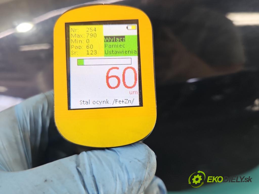 Saab 9-3 II 2002-2012 1.9 TiD 150 hp manual 110 kW 1910 cm3 4- blatnik přední levý  (Predné ľavé)