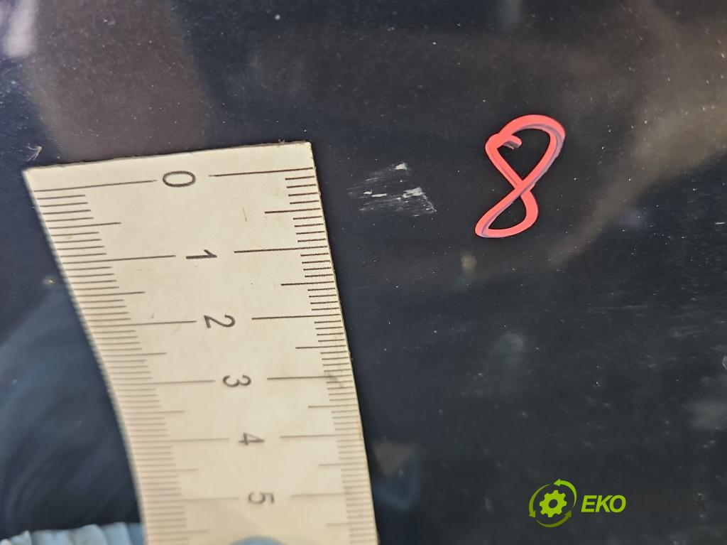 Saab 9-3 II 2002-2012 1.9 TiD 150 hp manual 110 kW 1910 cm3 4- blatnik přední levý  (Predné ľavé)