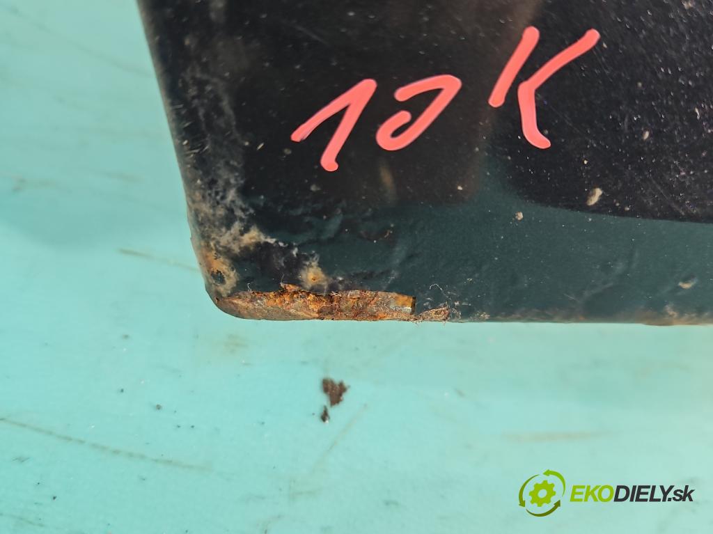 Saab 9-3 II 2002-2012 1.9 TiD 150 hp manual 110 kW 1910 cm3 4- blatnik přední levý  (Predné ľavé)