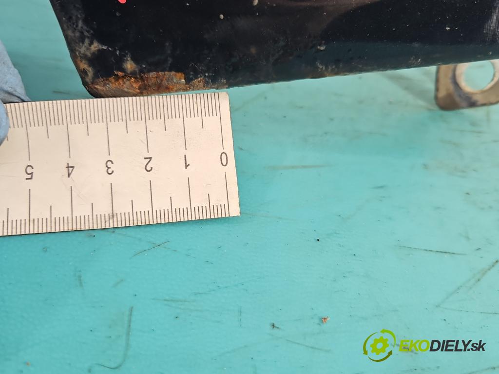 Saab 9-3 II 2002-2012 1.9 TiD 150 hp manual 110 kW 1910 cm3 4- blatnik přední levý  (Predné ľavé)