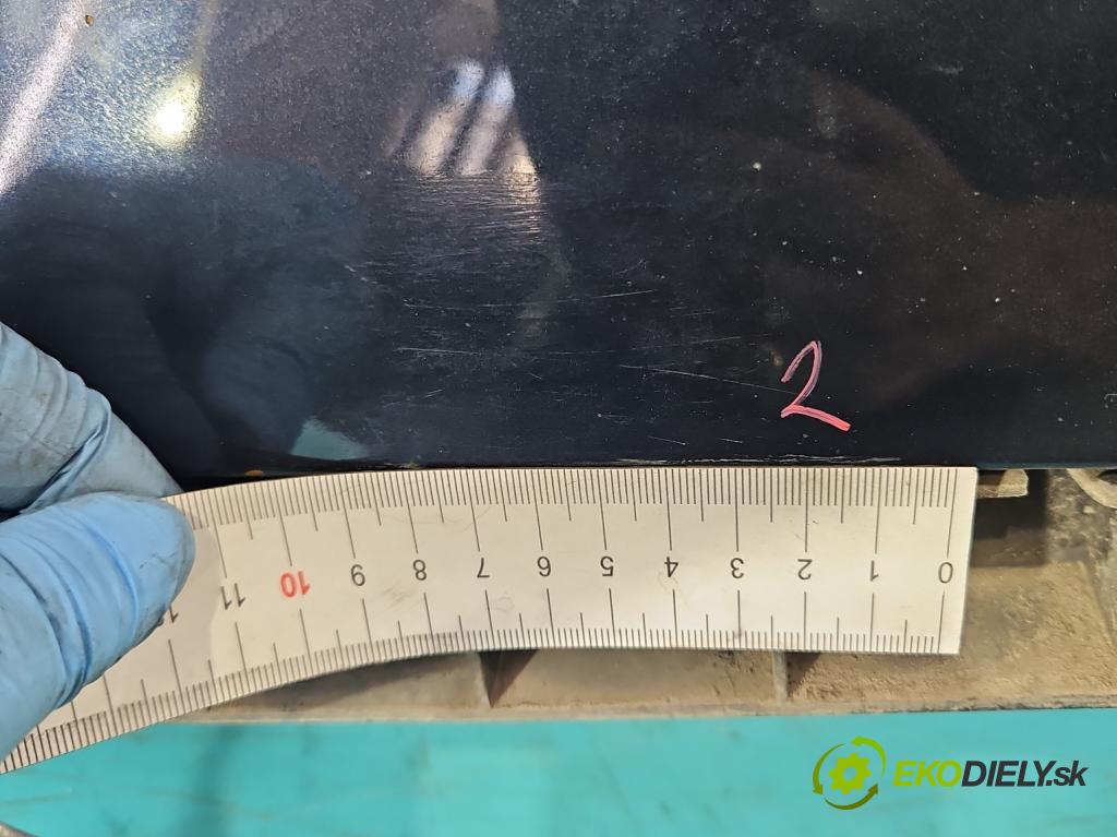 Saab 9-3 II 2002-2012 1.9 TiD 150 hp manual 110 kW 1910 cm3 4- blatnik přední levý  (Predné ľavé)