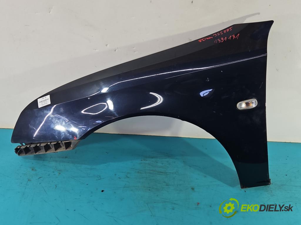 Saab 9-3 II 2002-2012 1.9 TiD 150 hp manual 110 kW 1910 cm3 4- blatnik přední levý  (Predné ľavé)