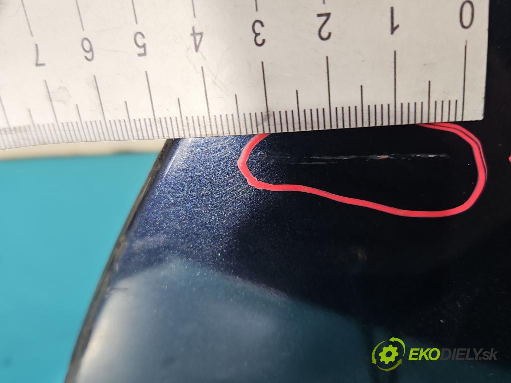 Saab 9-3 II 2002-2012 1.9 TiD 150 hp manual 110 kW 1910 cm3 4- blatnik přední levý  (Predné ľavé)