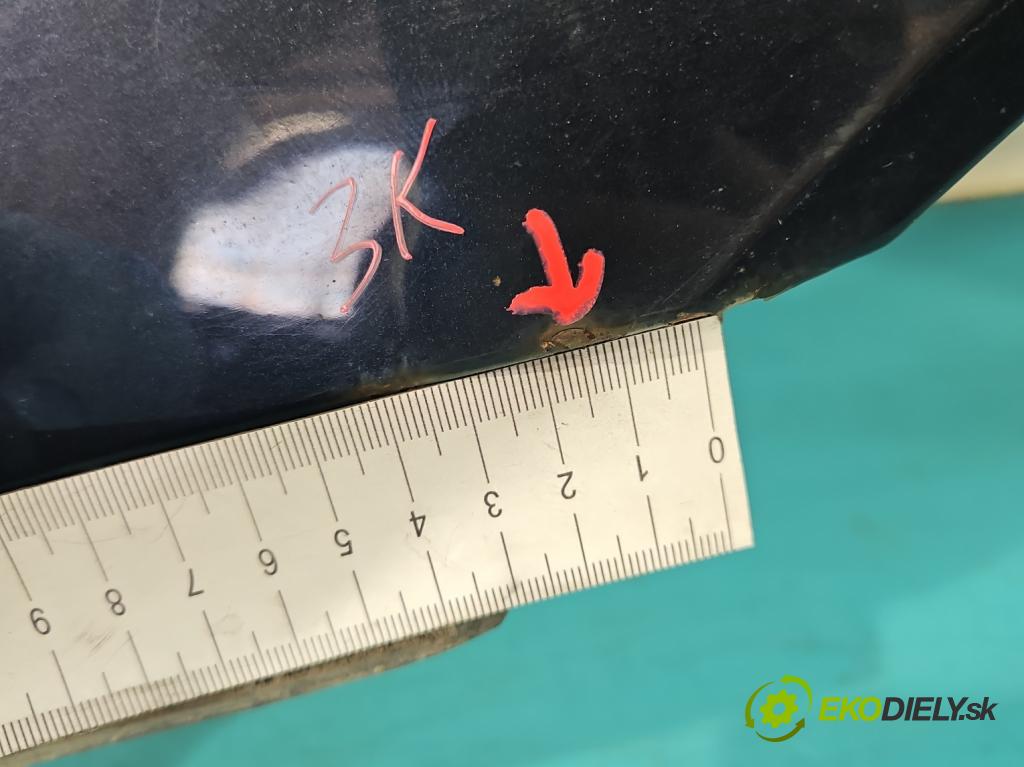 Saab 9-3 II 2002-2012 1.9 TiD 150 hp manual 110 kW 1910 cm3 4- blatnik přední levý  (Predné ľavé)