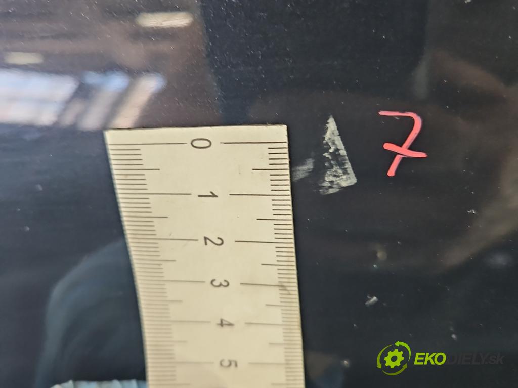 Saab 9-3 II 2002-2012 1.9 TiD 150 hp manual 110 kW 1910 cm3 4- blatnik přední levý  (Predné ľavé)