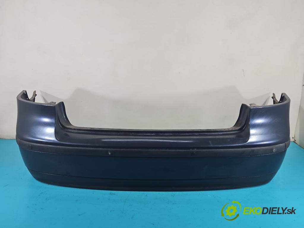 Saab 9-3 II 2002-2012 1.9 TiD 150 hp manual 110 kW 1910 cm3 4- nárazník zadní  (Ostatné)