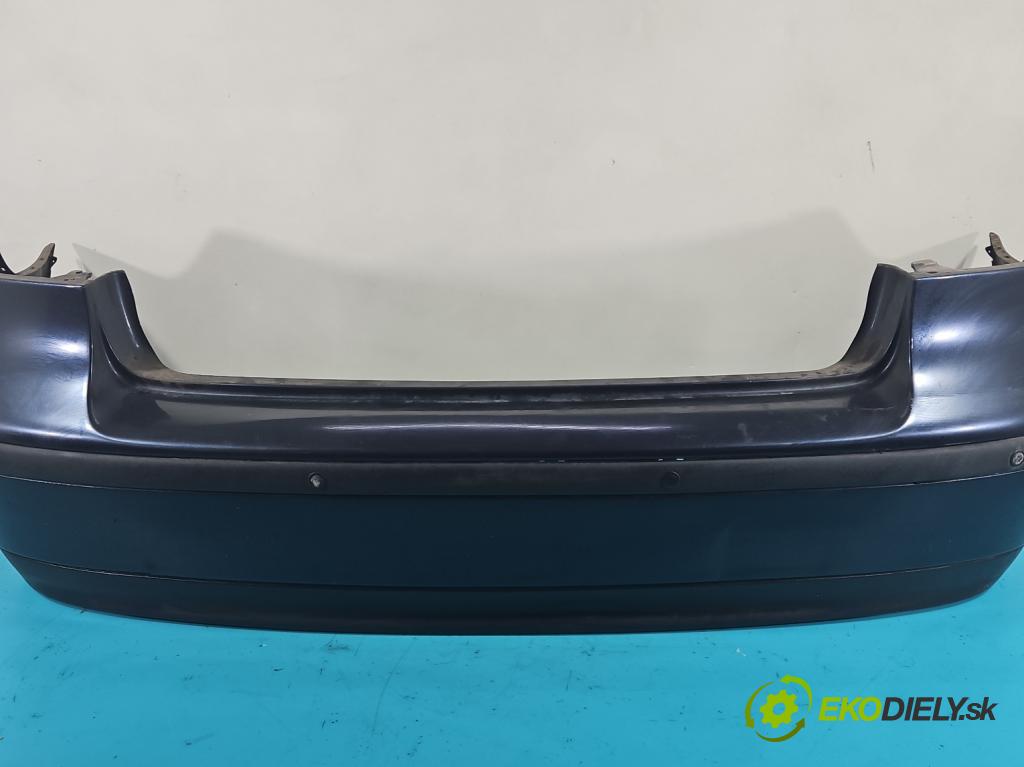 Saab 9-3 II 2002-2012 1.9 TiD 150 hp manual 110 kW 1910 cm3 4- nárazník zadní  (Ostatné)