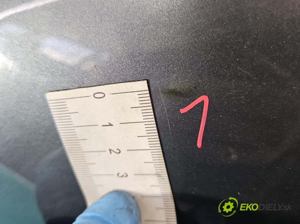 Volvo S60 I 2000-2010 2.4 D5 185 hp manual 136 kW 2400 cm3 4- blatnik přední levý (Predné ľavé)