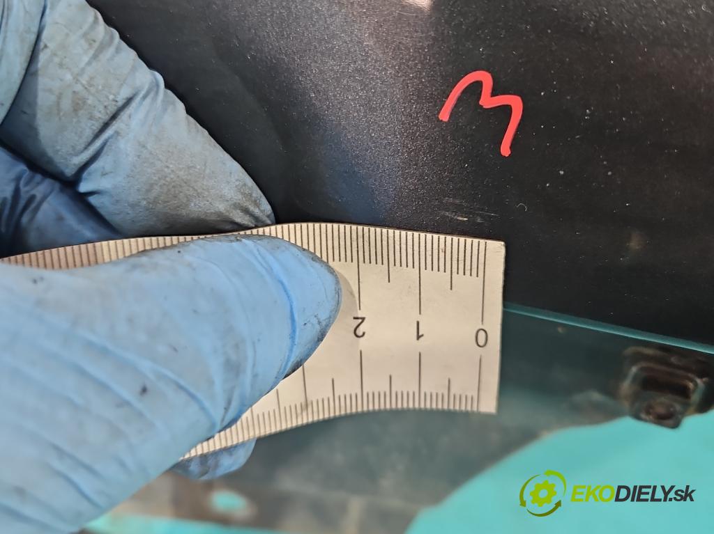 Volvo S60 I 2000-2010 2.4 D5 185 hp manual 136 kW 2400 cm3 4- blatnik přední levý (Predné ľavé)