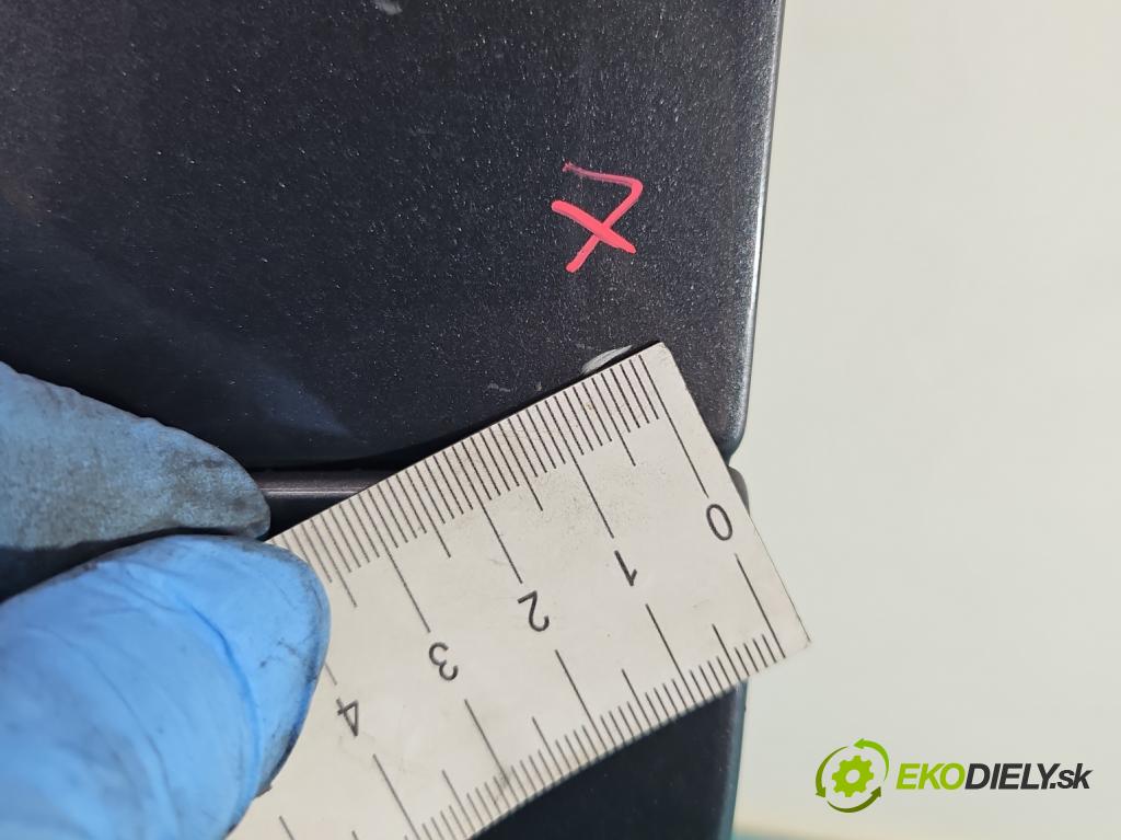 Volvo S60 I 2000-2010 2.4 D5 185 hp manual 136 kW 2400 cm3 4- blatnik přední levý (Predné ľavé)