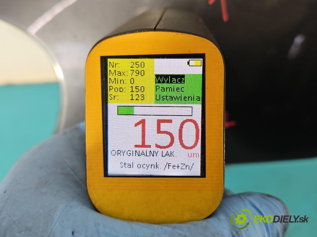 Volvo S60 I 2000-2010 2.4 D5 185 hp manual 136 kW 2400 cm3 4- blatnik přední levý (Predné ľavé)