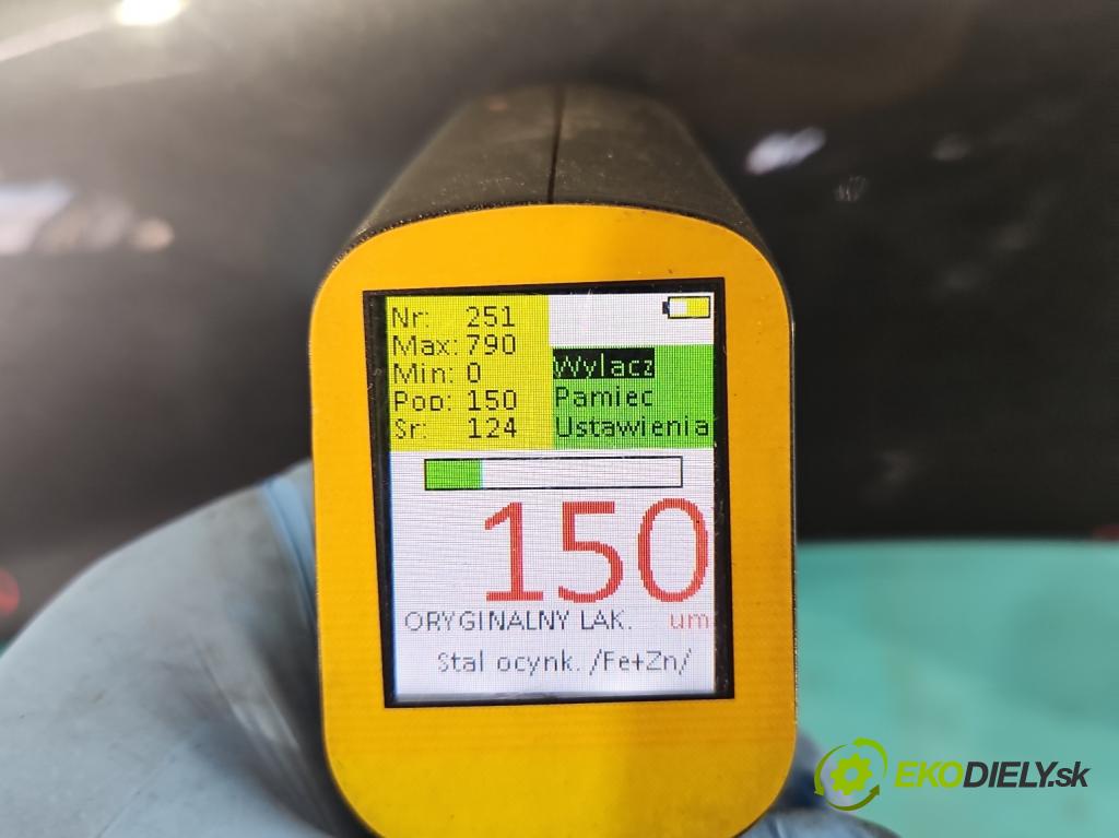 Volvo S60 I 2000-2010 2.4 D5 185 hp manual 136 kW 2400 cm3 4- blatnik přední levý (Predné ľavé)