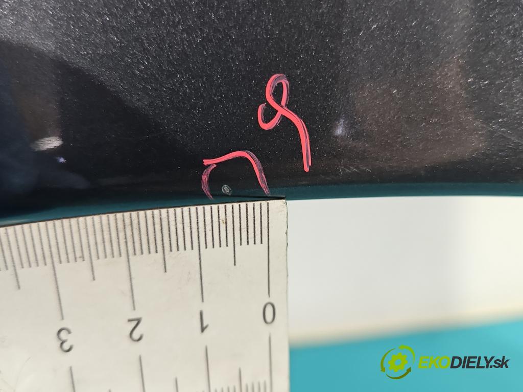 Volvo S60 I 2000-2010 2.4 D5 185 hp manual 136 kW 2400 cm3 4- blatnik přední levý (Predné ľavé)