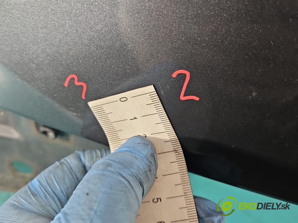 Volvo S60 I 2000-2010 2.4 D5 185 hp manual 136 kW 2400 cm3 4- blatnik přední levý (Predné ľavé)