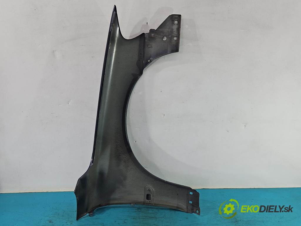 Volvo S60 I 2000-2010 2.4 D5 185 hp manual 136 kW 2400 cm3 4- blatnik přední levý (Predné ľavé)