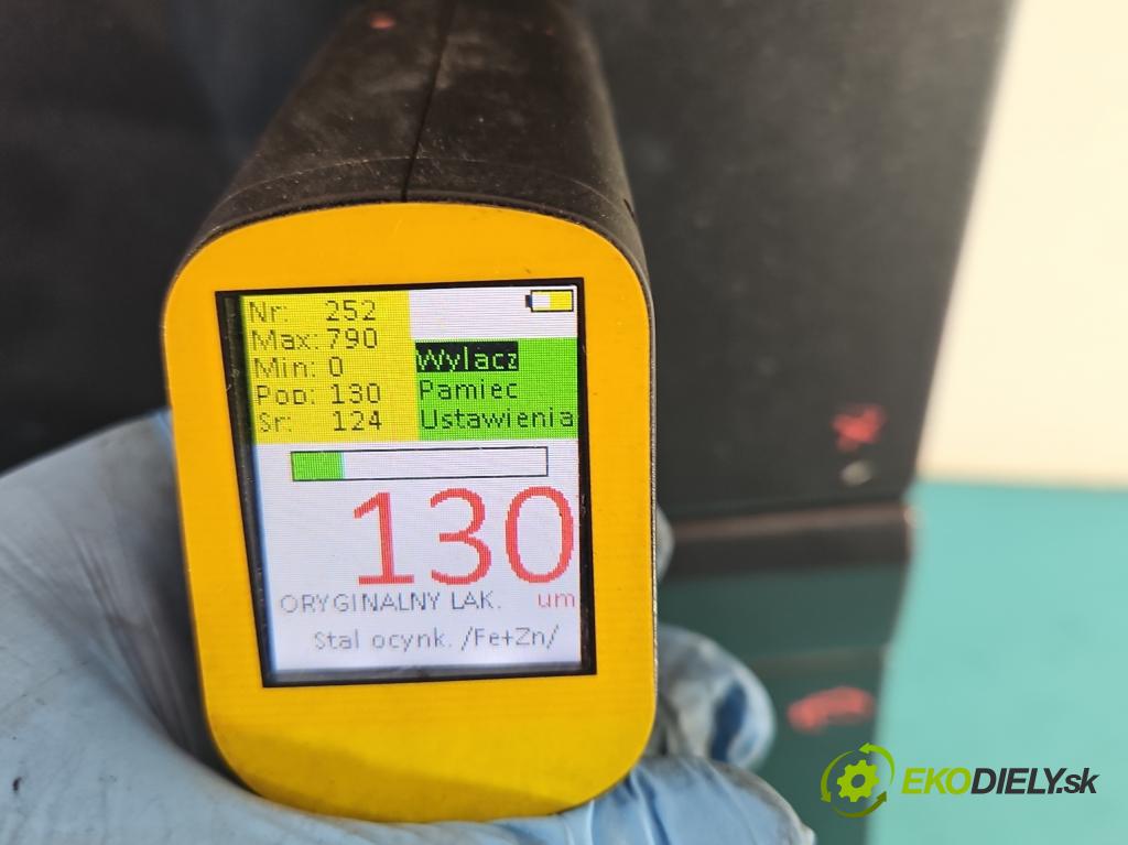 Volvo S60 I 2000-2010 2.4 D5 185 hp manual 136 kW 2400 cm3 4- blatnik přední levý (Predné ľavé)