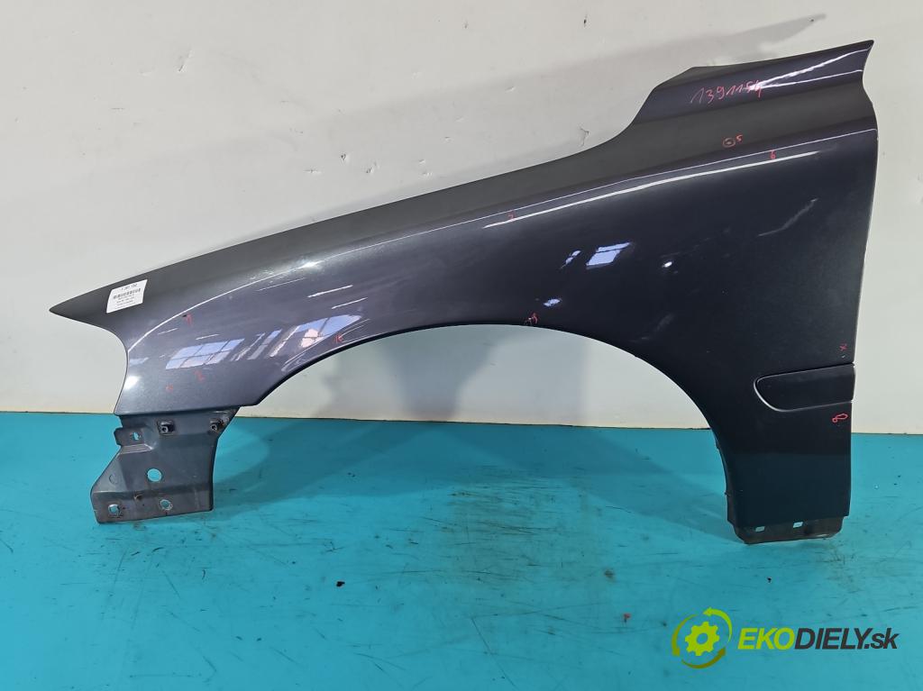 Volvo S60 I 2000-2010 2.4 D5 185 hp manual 136 kW 2400 cm3 4- blatnik přední levý (Predné ľavé)