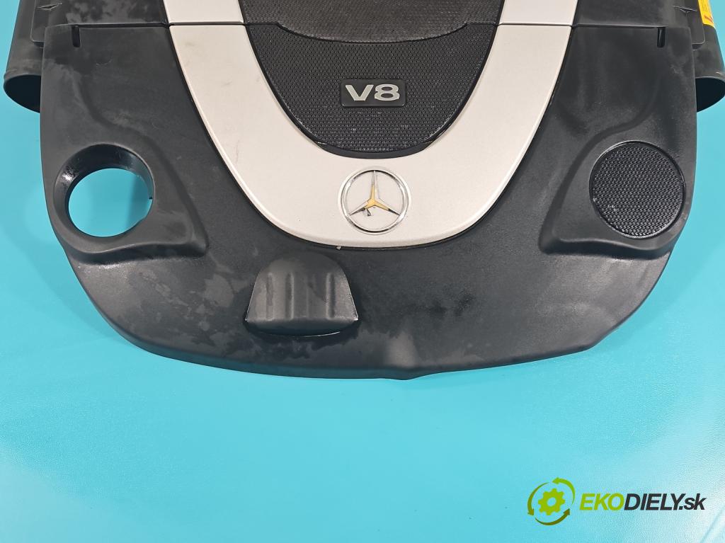 Mercedes S W221 2005-2013 5.5 V8 387KM automatic 285 kW 5462 cm3 4- kryt motora horní: A2730100467