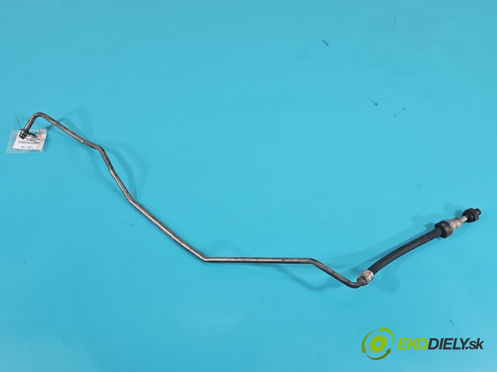 Mercedes S W221 2005-2013 5.5 V8 387KM automatic 285 kW 5462 cm3 4- rúrka skřie: stupeň,rýchlosť