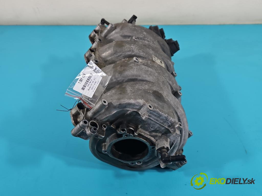 Mercedes S W221 2005-2013 5.5 V8 387KM automatic 285 kW 5462 cm3 4- zvod nasávací 0528513143 (Sacie potrubia)