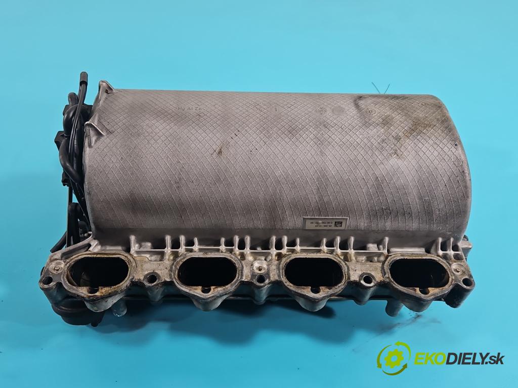 Mercedes S W221 2005-2013 5.5 V8 387KM automatic 285 kW 5462 cm3 4- zvod nasávací 0528513143 (Sacie potrubia)