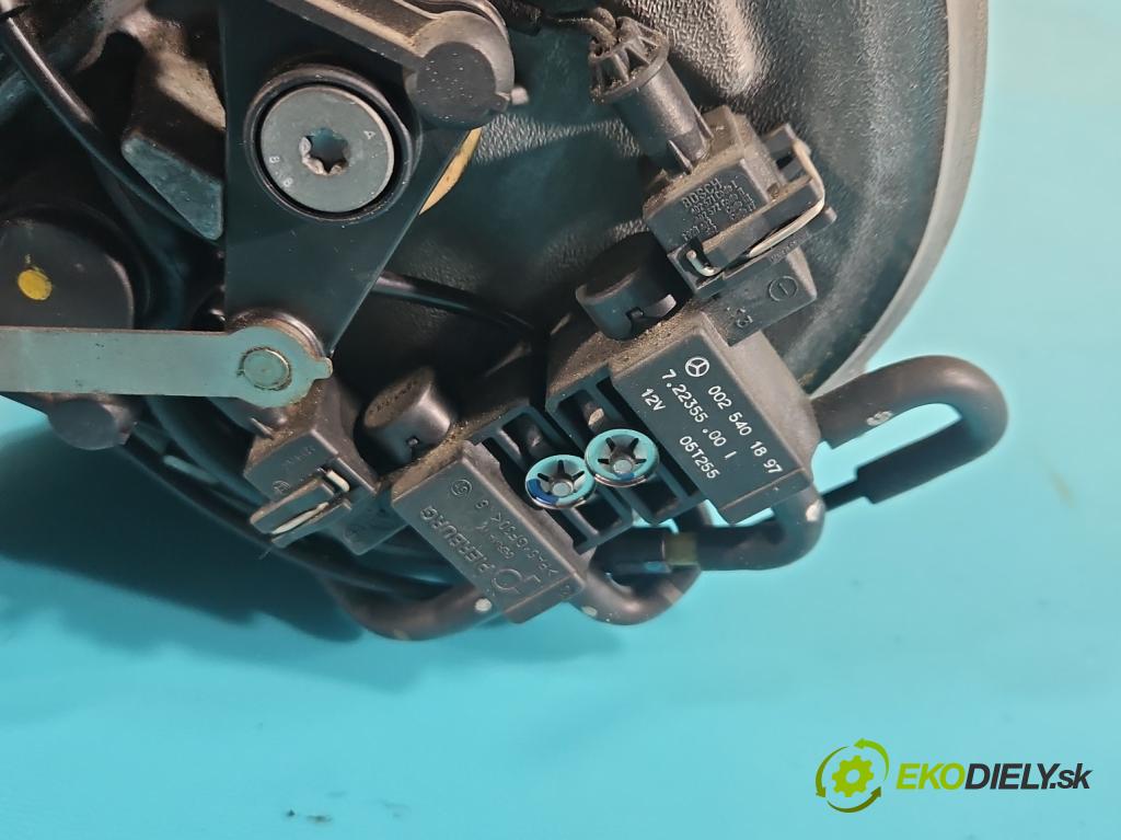 Mercedes S W221 2005-2013 5.5 V8 387KM automatic 285 kW 5462 cm3 4- zvod nasávací 0528513143 (Sacie potrubia)