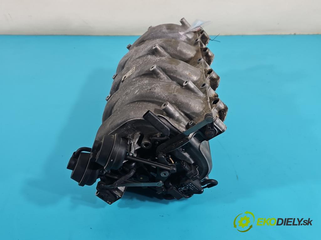 Mercedes S W221 2005-2013 5.5 V8 387KM automatic 285 kW 5462 cm3 4- zvod nasávací 0528513143 (Sacie potrubia)