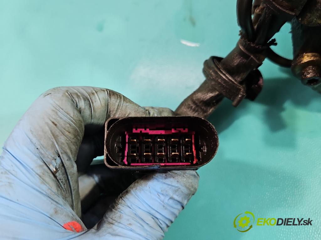 Audi A3 8L 1996-2003 1.9 tdi 90 HP manual 66 kW 1896 cm3 3- čerpadlo vstrekovacia 0460404977 (Vstrekovacie čerpadlá)