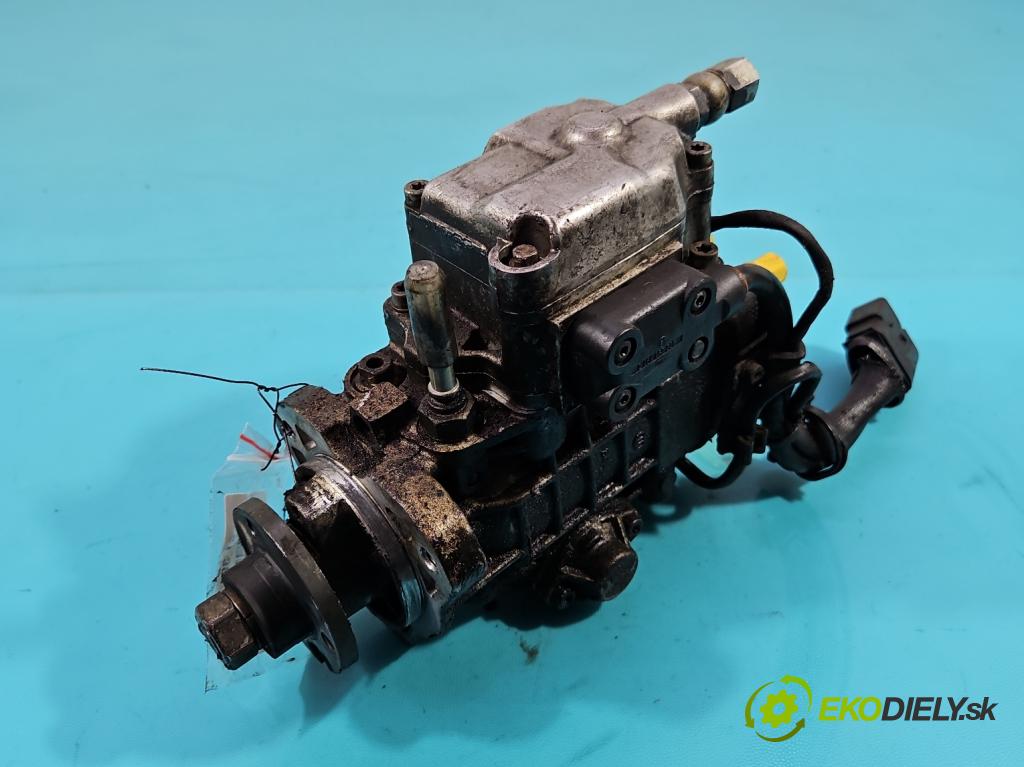 Audi A3 8L 1996-2003 1.9 tdi 90 HP manual 66 kW 1896 cm3 3- čerpadlo vstrekovacia 0460404977 (Vstrekovacie čerpadlá)