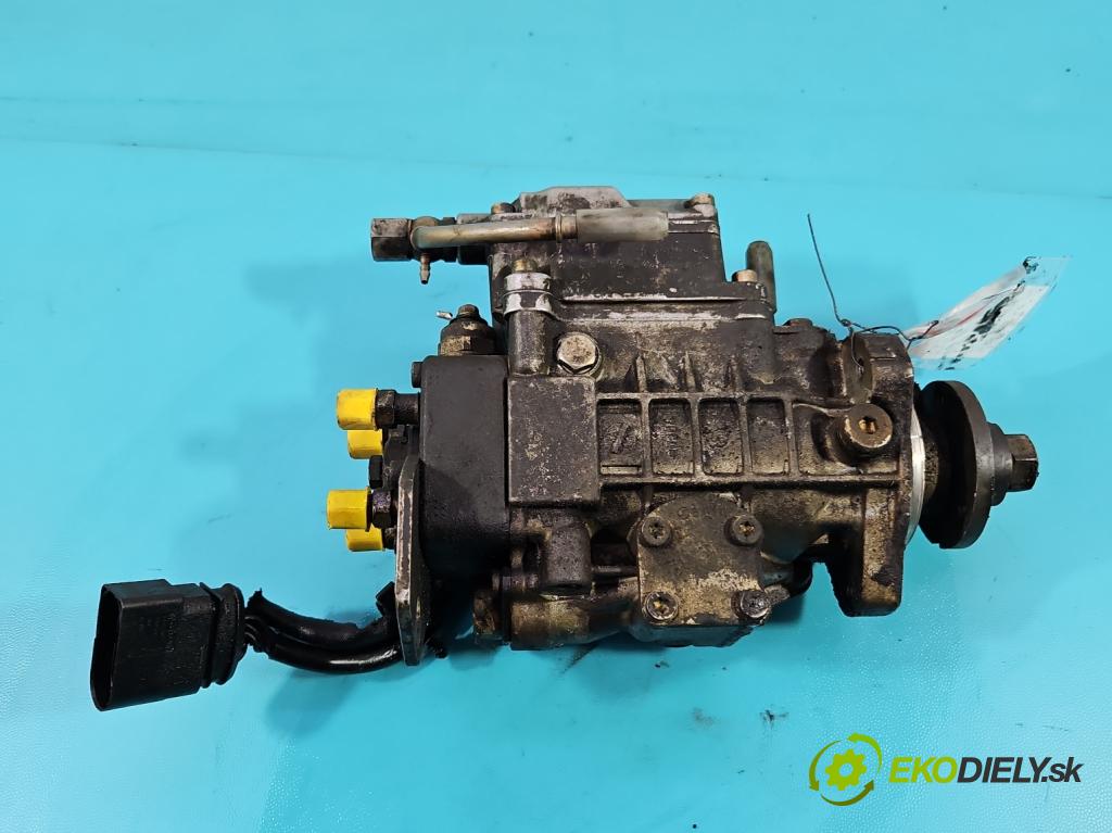 Audi A3 8L 1996-2003 1.9 tdi 90 HP manual 66 kW 1896 cm3 3- čerpadlo vstrekovacia 0460404977 (Vstrekovacie čerpadlá)
