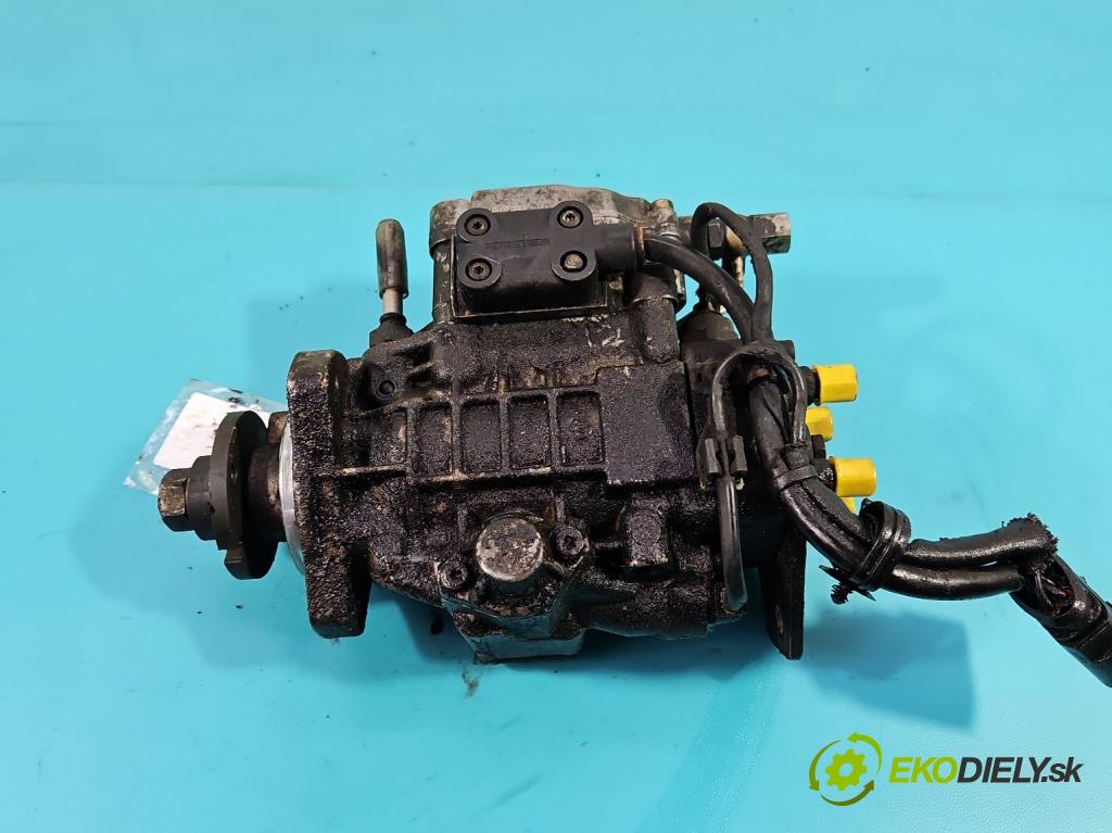 Audi A3 8L 1996-2003 1.9 tdi 90 HP manual 66 kW 1896 cm3 3- čerpadlo vstrekovacia 0460404977 (Vstrekovacie čerpadlá)