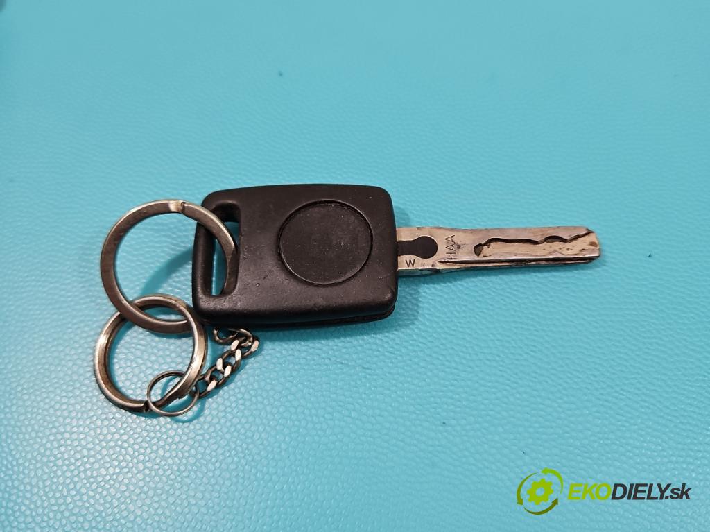 Audi A3 8L 1996-2003 1.9 tdi 90 HP manual 66 kW 1896 cm3 3- Spínačka 4B0905851C (Spínacie skrinky a kľúče)