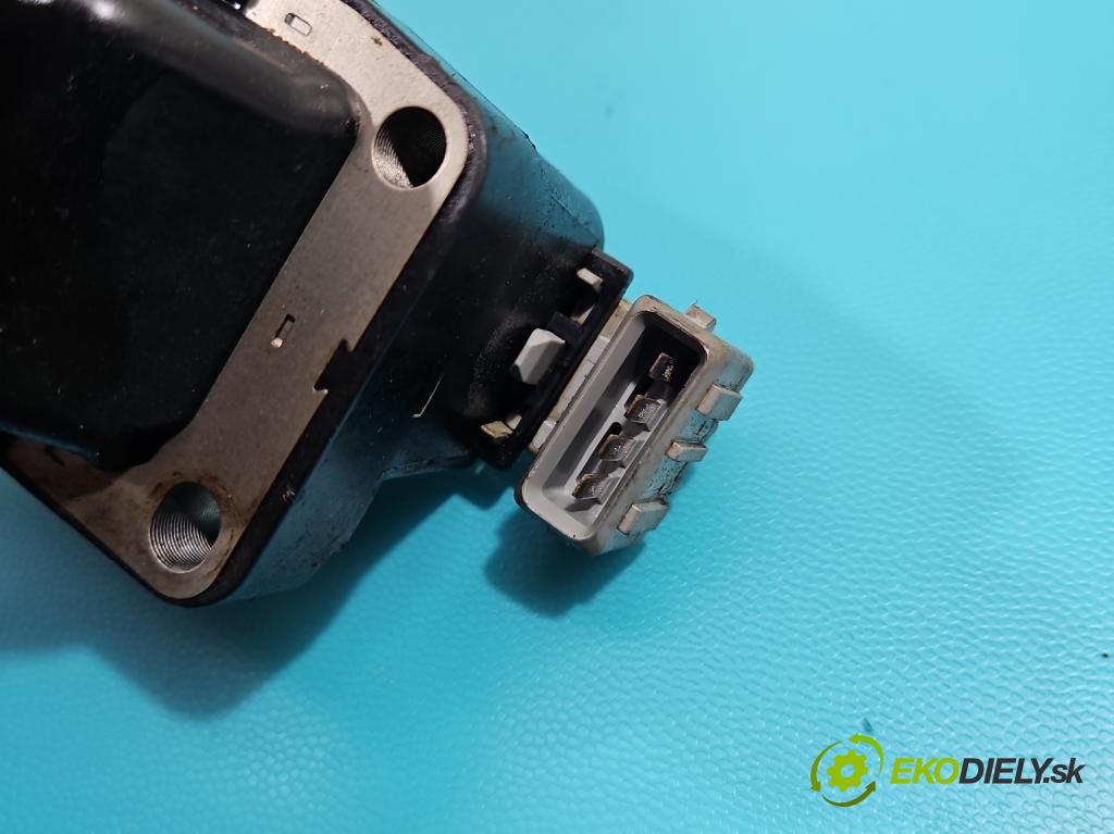 Peugeot 206 1.6 16V 109 HP manual 80 kW 1587 cm3 5- cievka zapaľovacia  (Zapaľovacie cievky, moduly)