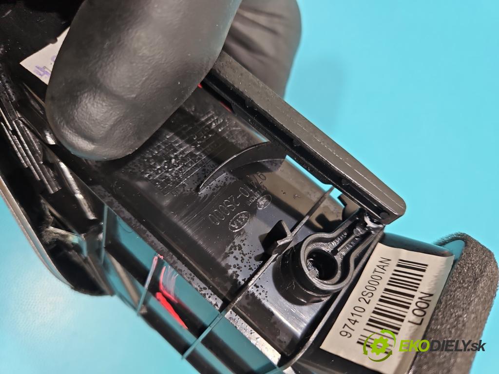 Hyundai Ix35 2.0 crdi 136 HP manual 100 kW 1995 cm3 5- Mřížka: kúrenia stredová 974102S000 (Mriežky kúrenia (fukáre))