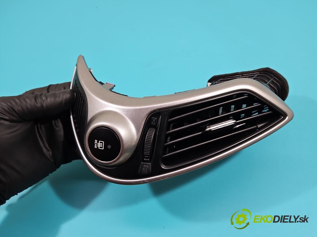 Hyundai Ix35 2.0 crdi 136 HP manual 100 kW 1995 cm3 5- Mřížka: kúrenia stredová 974102S000 (Mriežky kúrenia (fukáre))