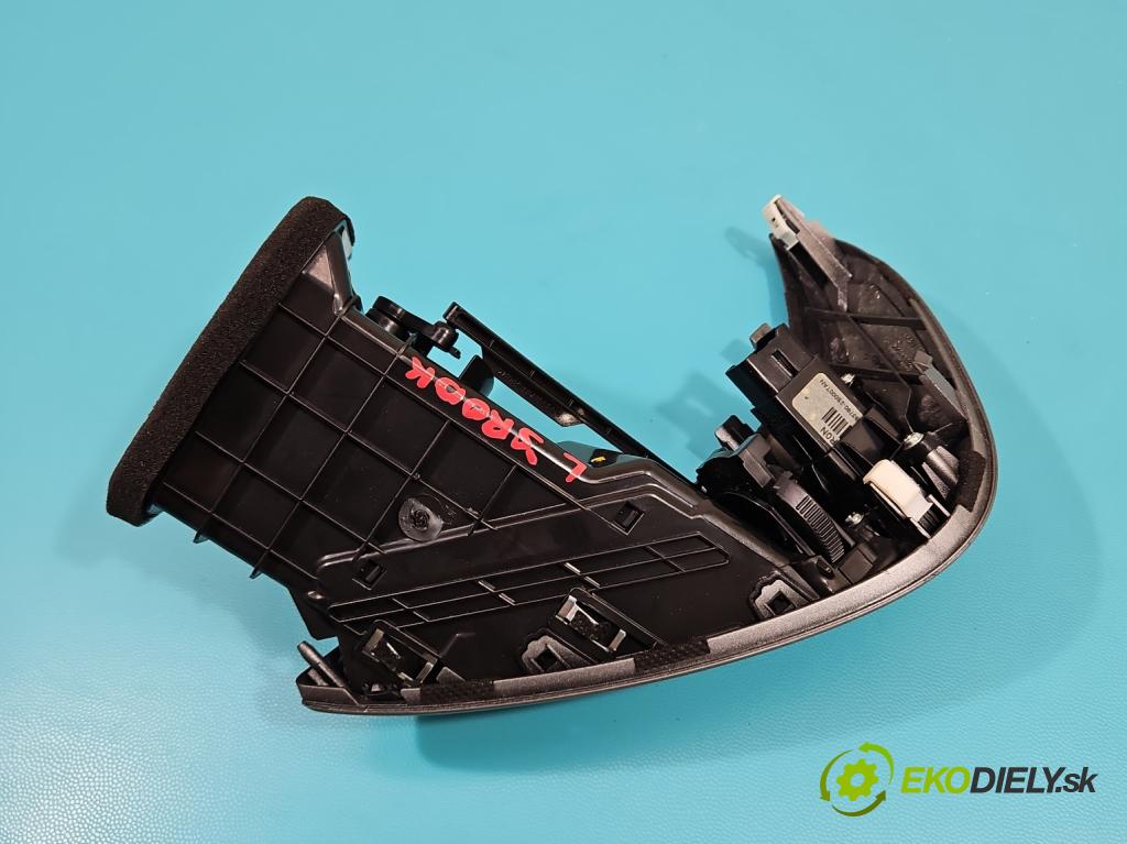 Hyundai Ix35 2.0 crdi 136 HP manual 100 kW 1995 cm3 5- Mřížka: kúrenia stredová 974102S000 (Mriežky kúrenia (fukáre))