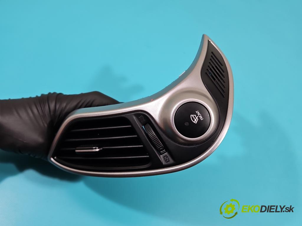 Hyundai Ix35 2.0 crdi 136 HP manual 100 kW 1995 cm3 5- Mřížka: kúrenia stredová 97420-2S000 (Mriežky kúrenia (fukáre))