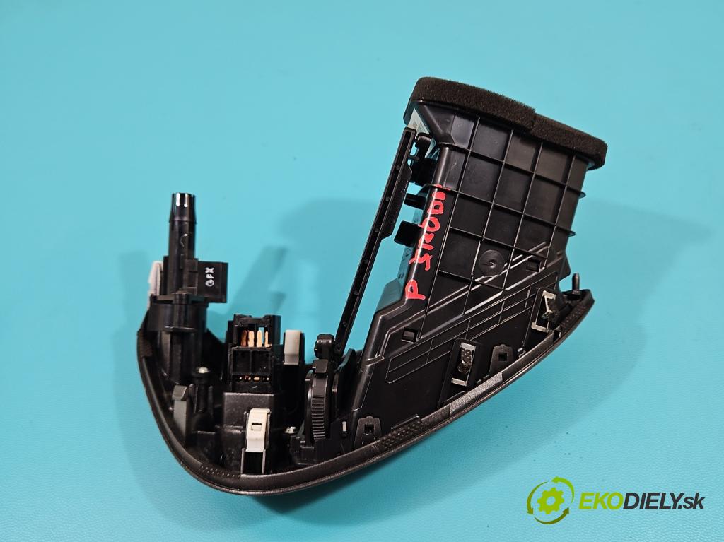 Hyundai Ix35 2.0 crdi 136 HP manual 100 kW 1995 cm3 5- Mřížka: kúrenia stredová 97420-2S000 (Mriežky kúrenia (fukáre))