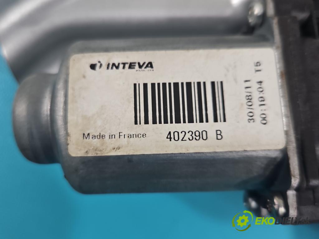 Hyundai Ix35 2.0 crdi 136hp manual 100 kW 1995 cm3 5- mechanismus stahování přední pravý 82480-2Y320