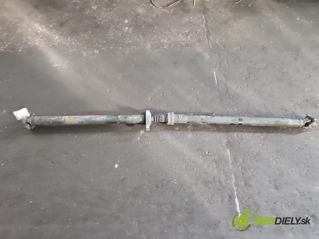 Hyundai Ix35 2.0 crdi 136hp manual 100 kW 1995 cm3 5- hřídel hnací zadní  (Kardanové hřídele)