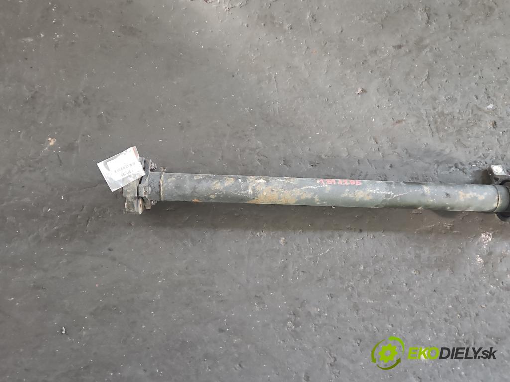 Hyundai Ix35 2.0 crdi 136hp manual 100 kW 1995 cm3 5- hřídel hnací zadní  (Kardanové hřídele)