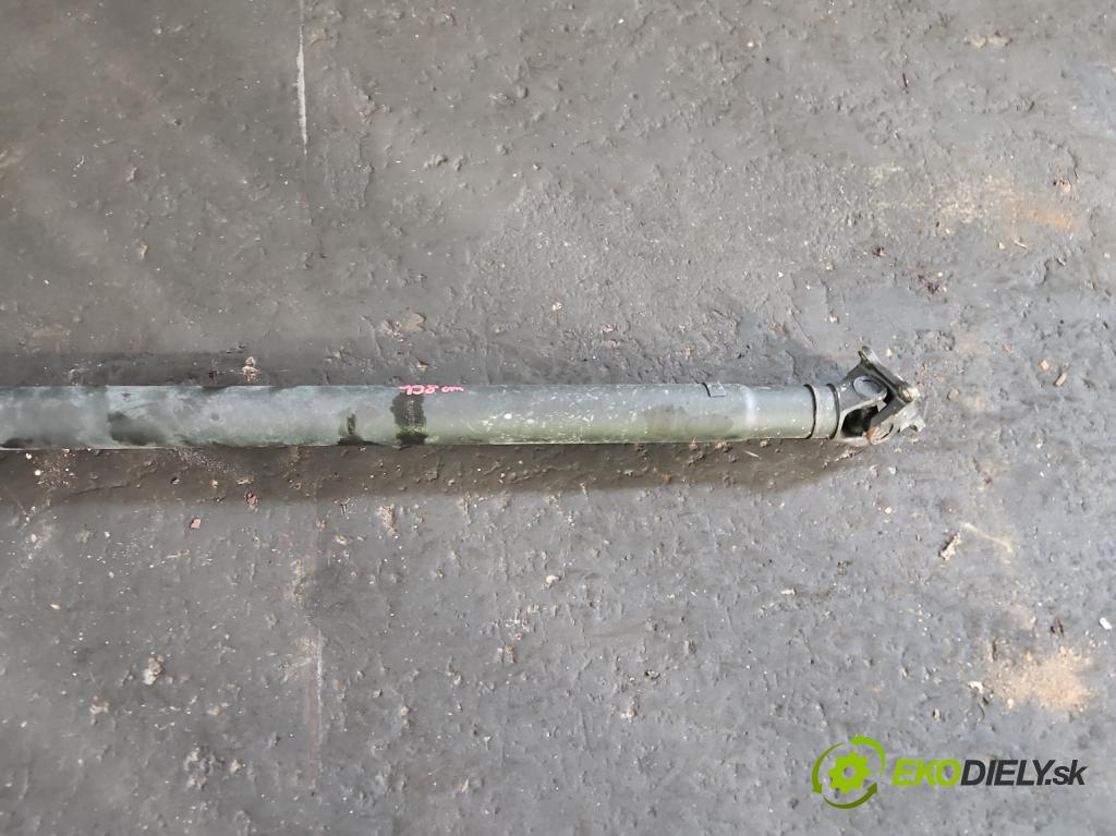 Hyundai Ix35 2.0 crdi 136hp manual 100 kW 1995 cm3 5- hřídel hnací zadní  (Kardanové hřídele)