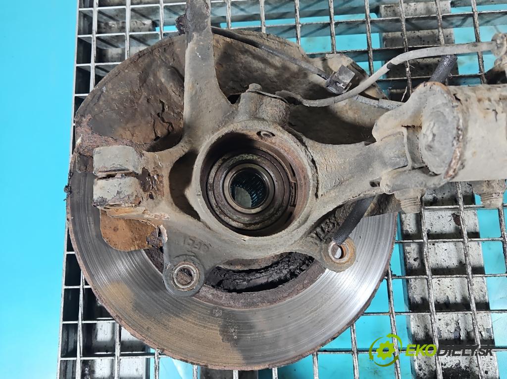 Hyundai Ix35 2.0 crdi 136 HP manual 100 kW 1995 cm3 5- náboj ľavé (Náboje)