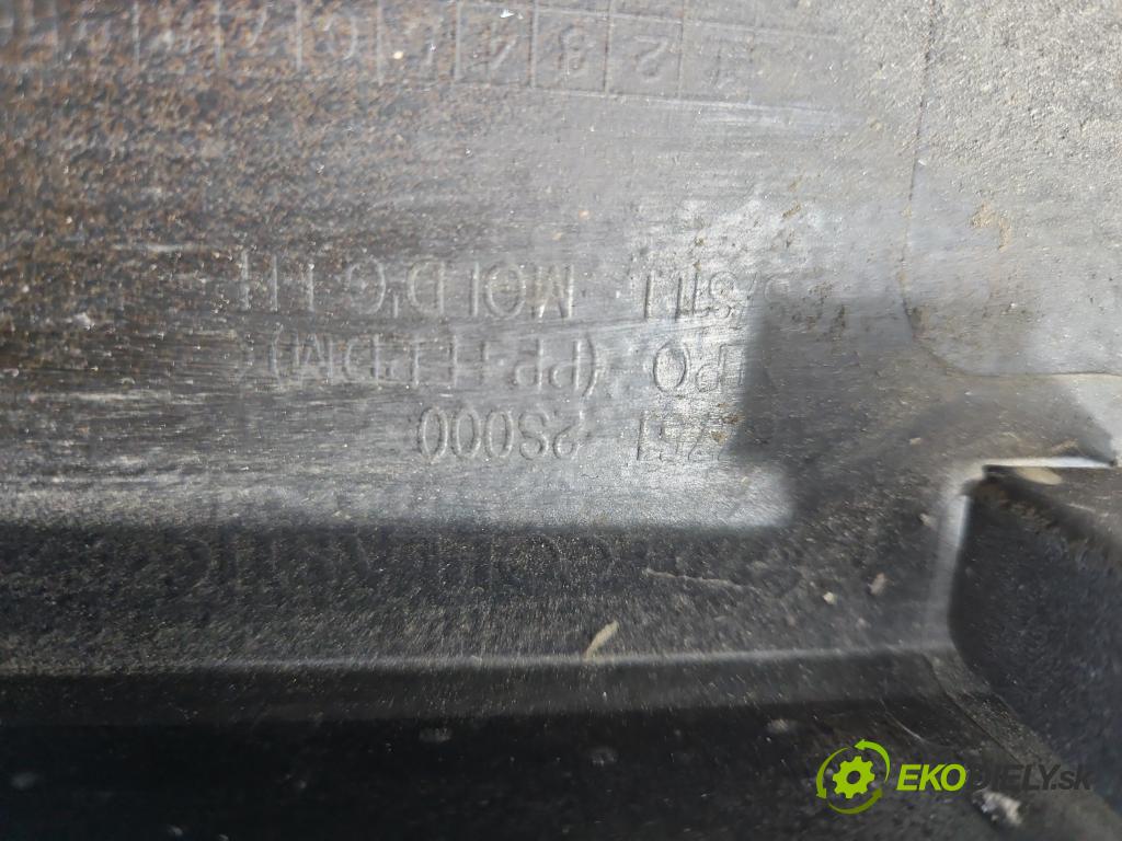 Hyundai Ix35 2.0 crdi 136 HP manual 100 kW 1995 cm3 5- lišta práh: ľavé 67751-2S000 (Lišta prahová)